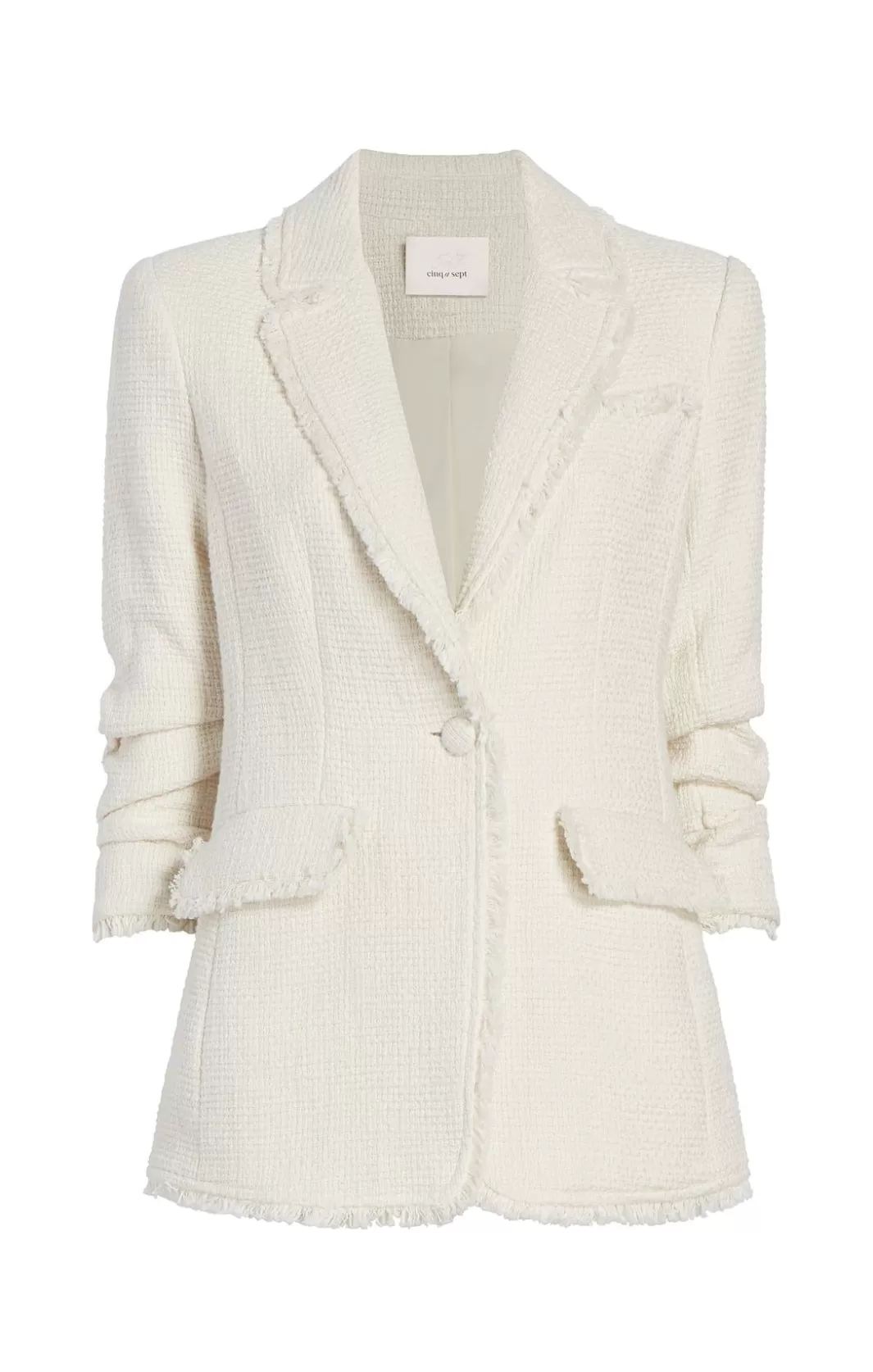 Cinq à Sept Boucle Khloe Blazer