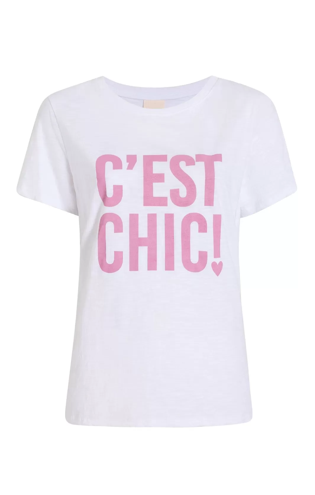 Cinq à Sept Cest Chic Tee