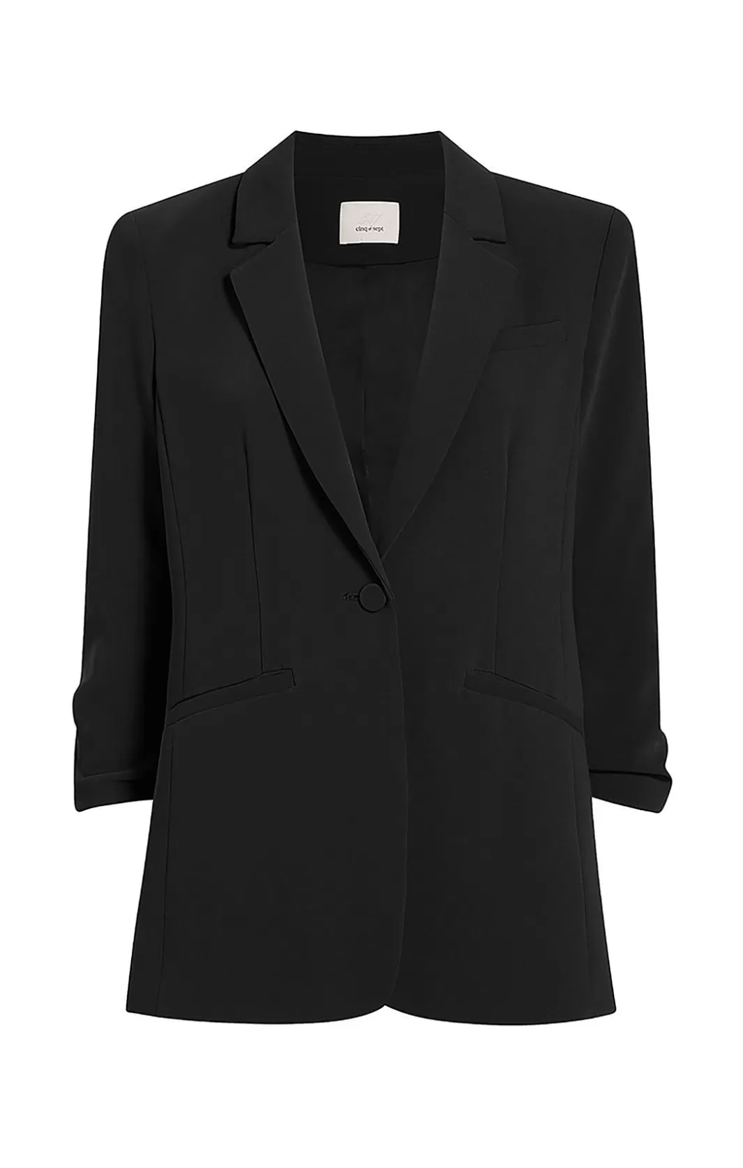 Cinq à Sept Crepe Khloe Blazer