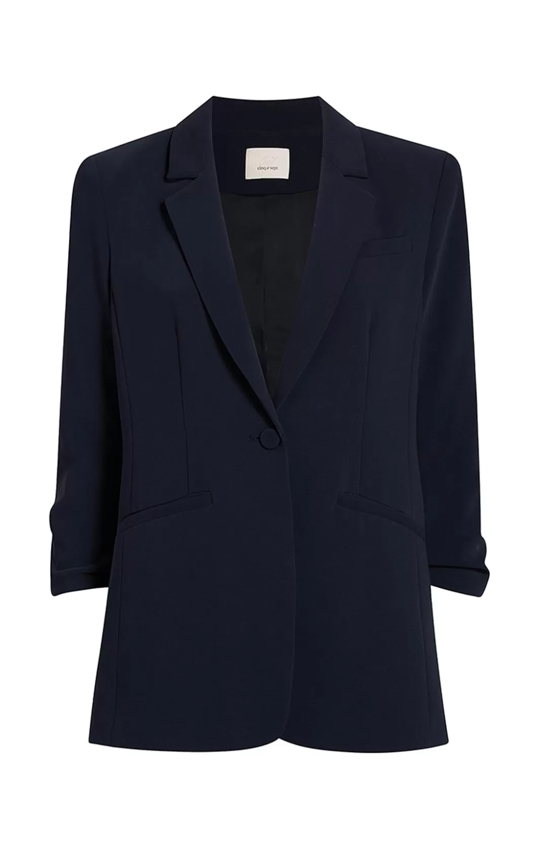 Cinq à Sept Crepe Khloe Blazer