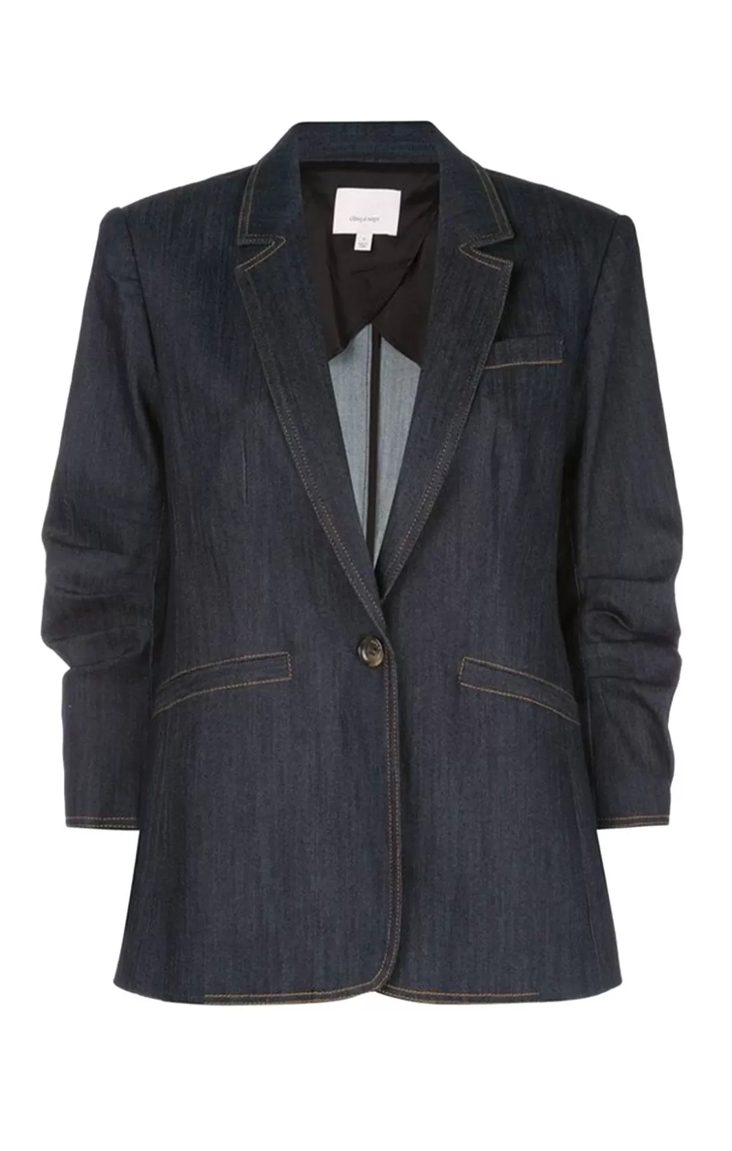 Cinq à Sept Denim Khloe Blazer