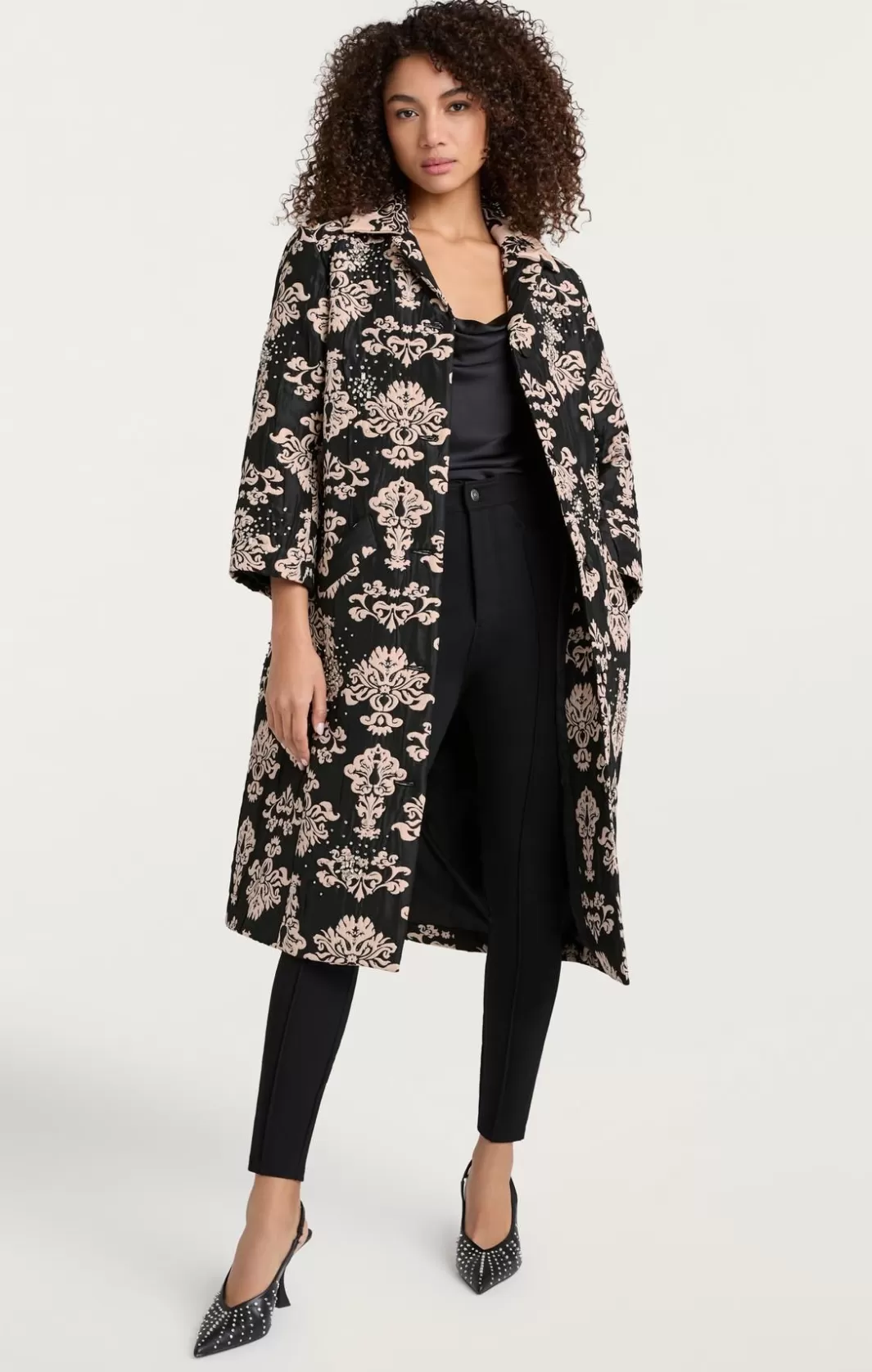 Cinq à Sept Haisley Coat