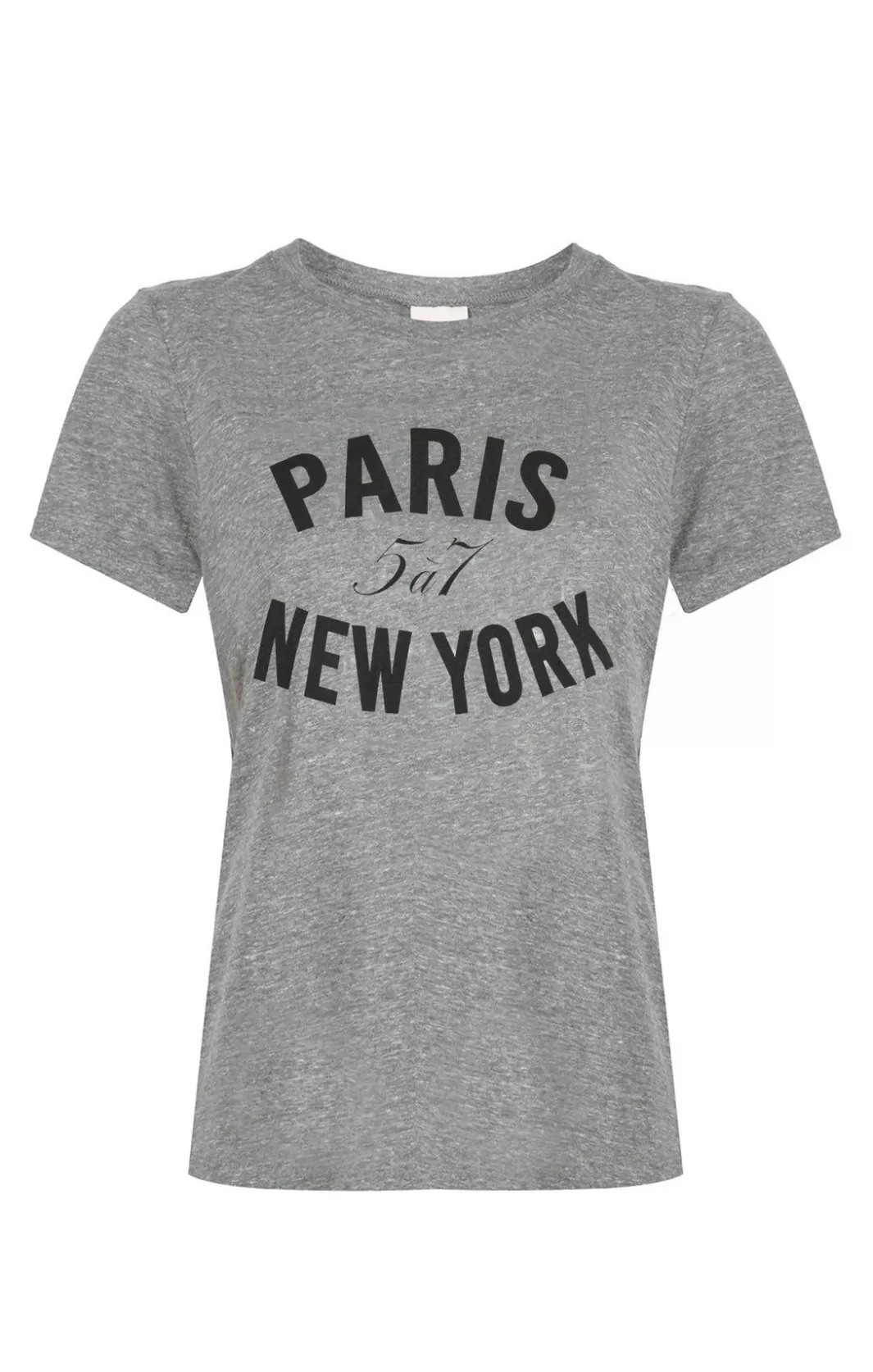 Cinq à Sept Paris New York Tee