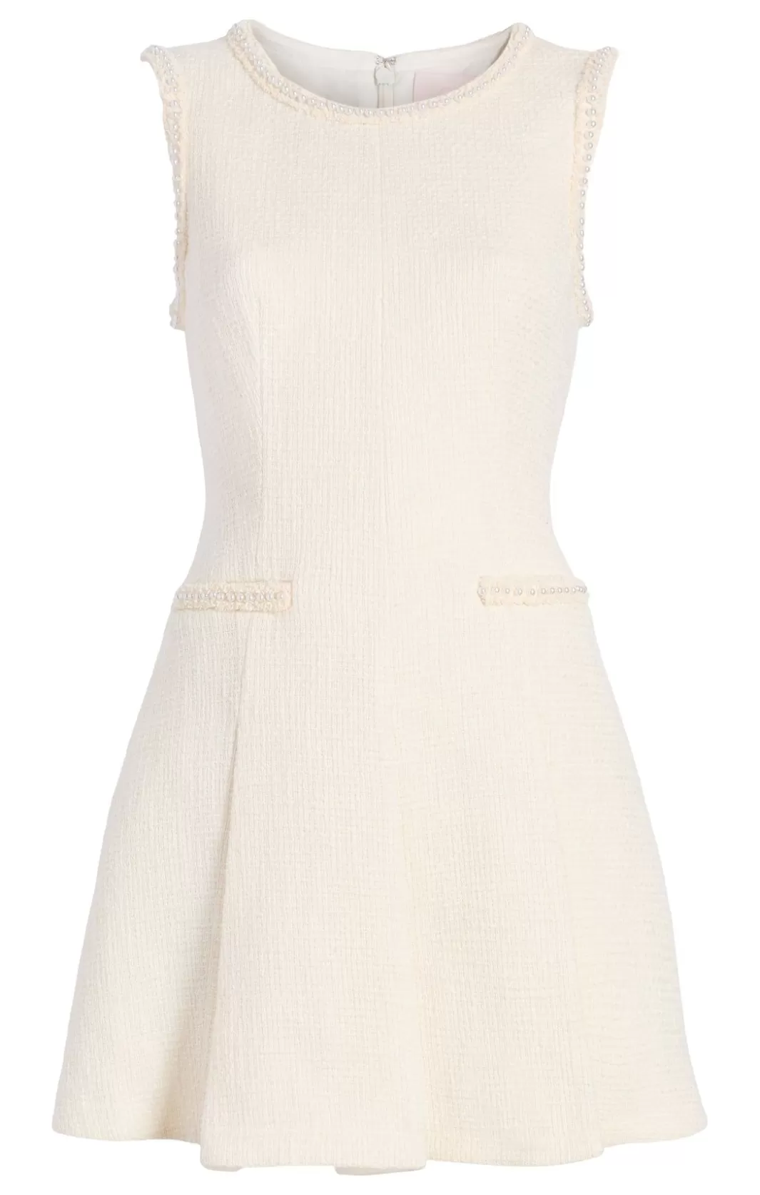 Cinq à Sept Pearl Sleeveless Nova Dress