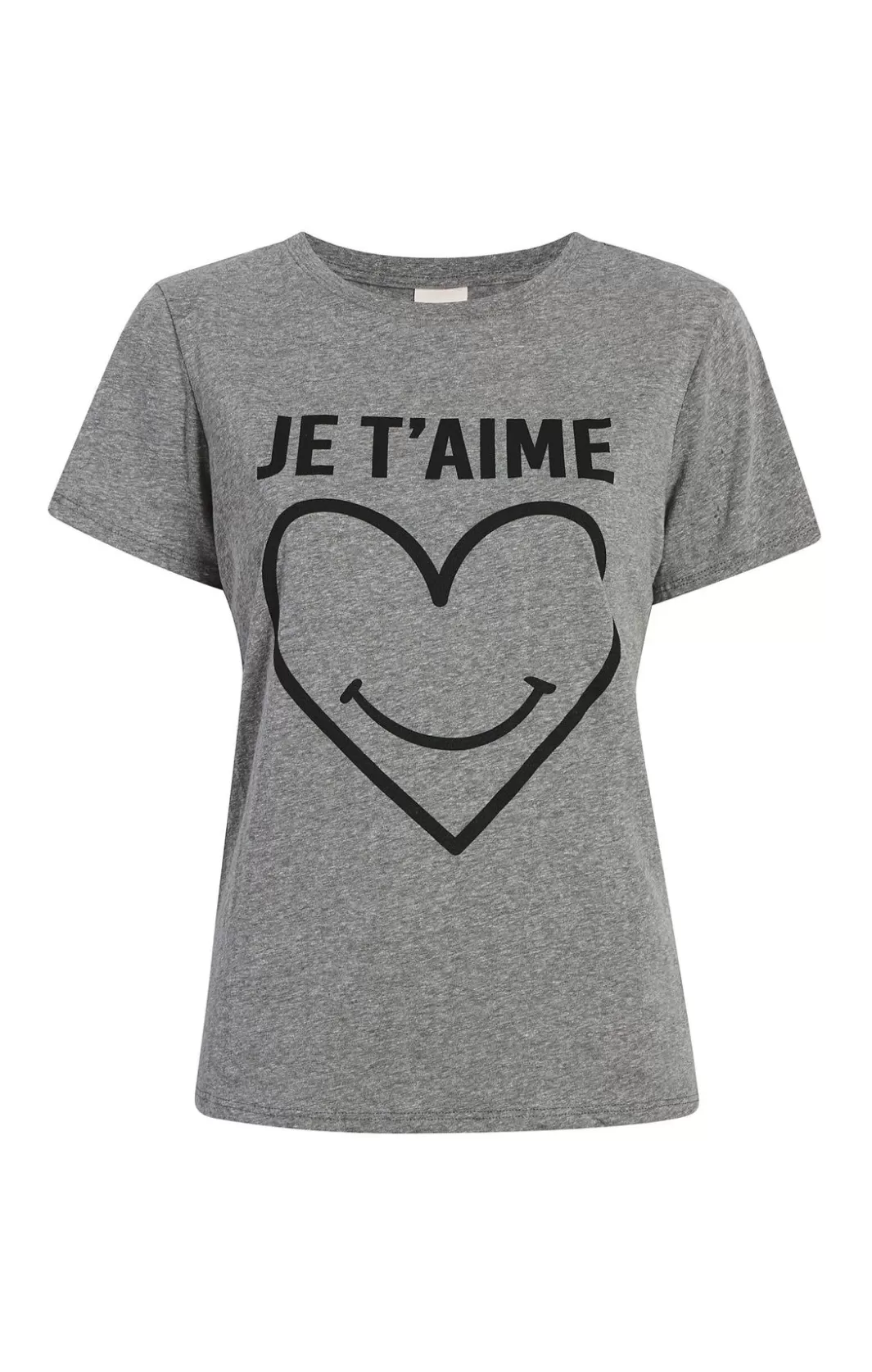 Cinq à Sept Smiling Heart Tee