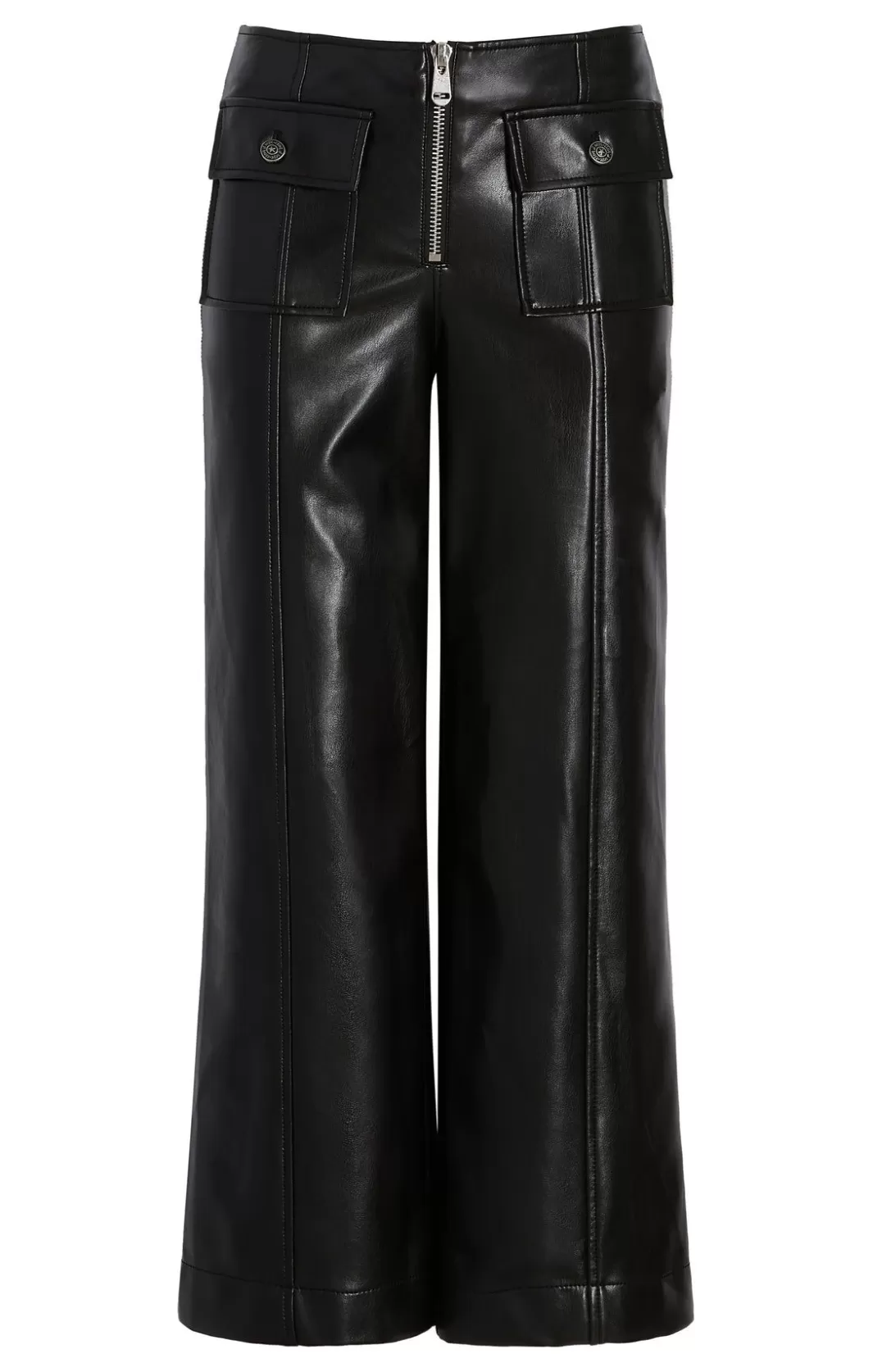 Cinq à Sept Vegan Leather Azure Pant