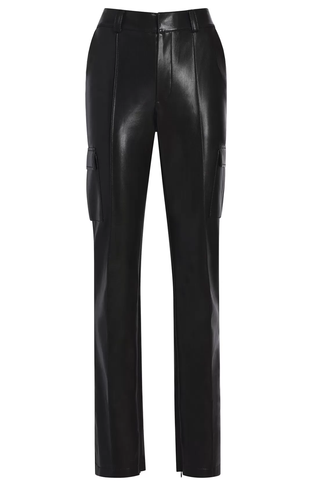 Cinq à Sept Vegan Leather Norah Pant