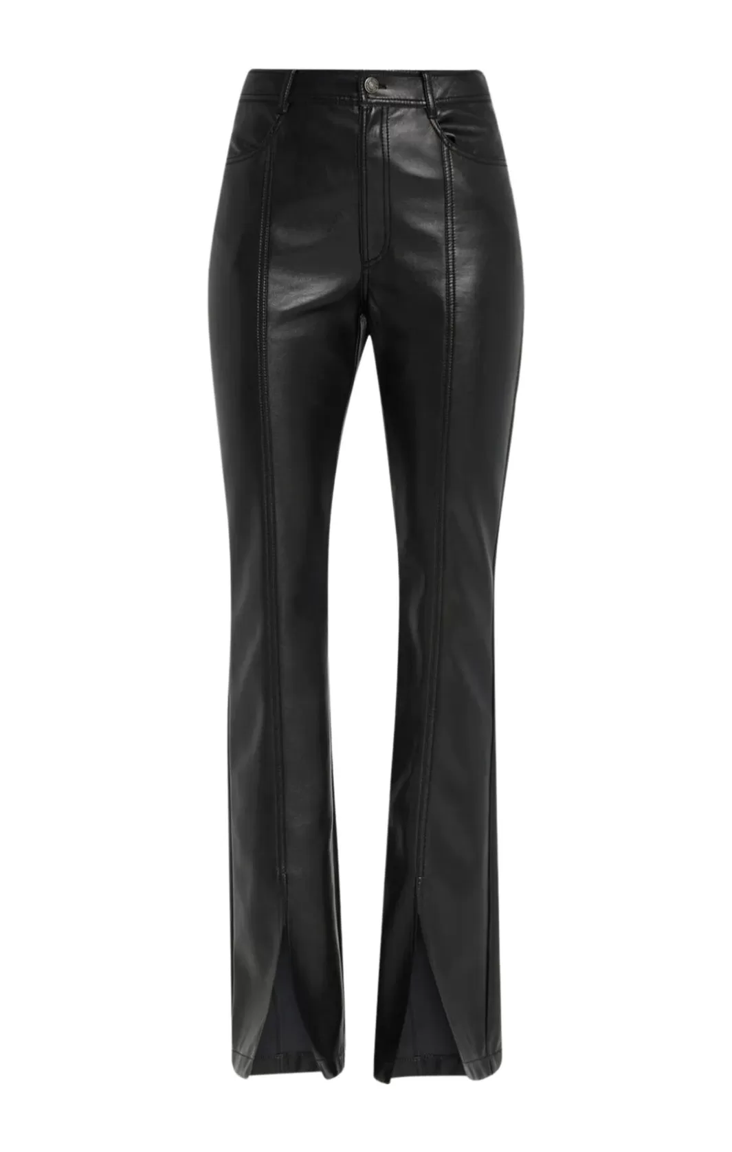 Cinq à Sept Vegan Leather Shanis Pant