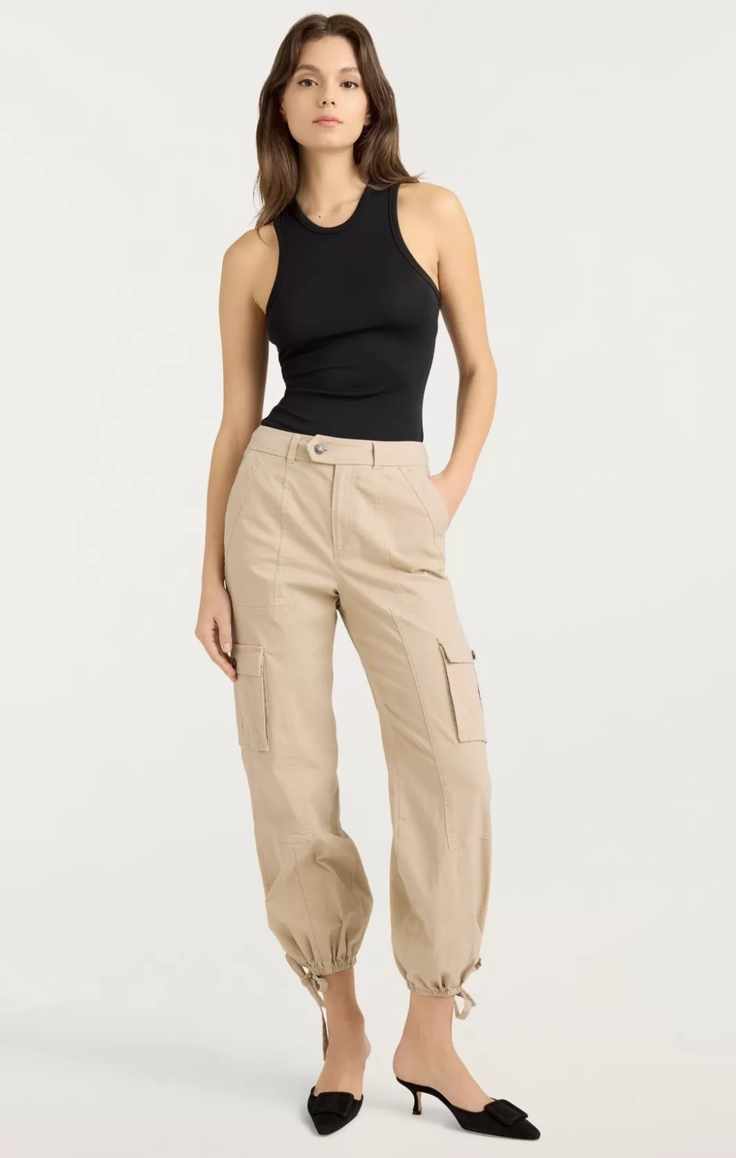 Cinq à Sept Zola Pant